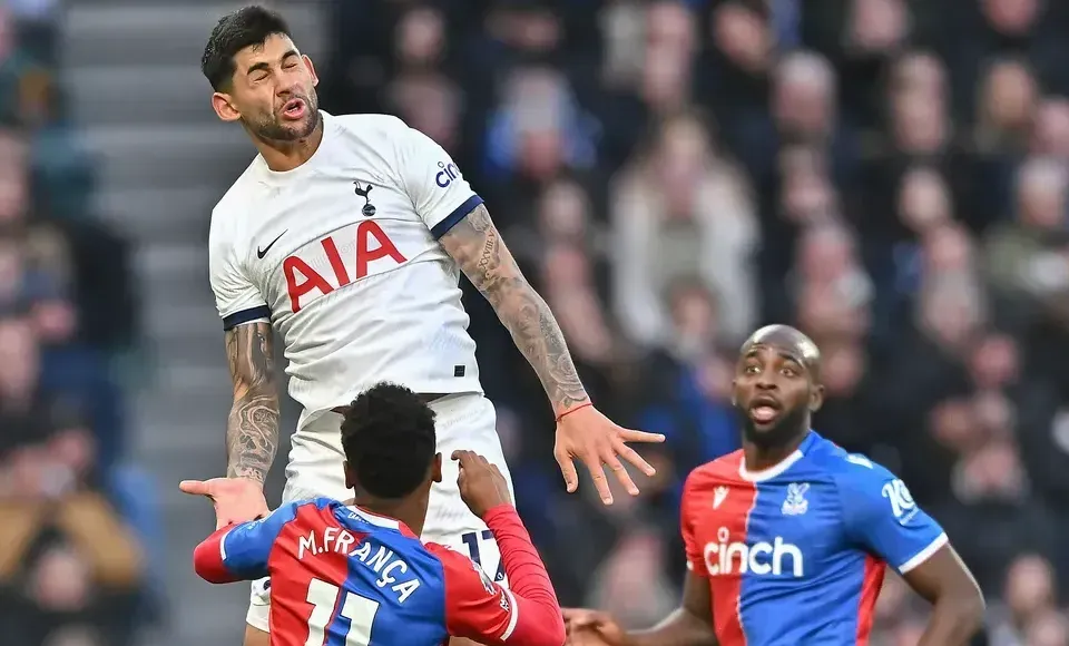 Alverca prestes a assegurar jogador do Crystal Palace